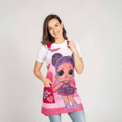 CASULLA LOL FUCSIA