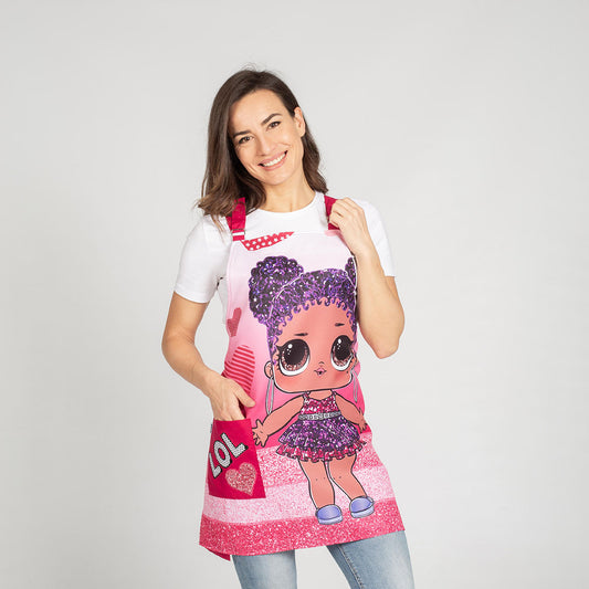 CASULLA LOL FUCSIA