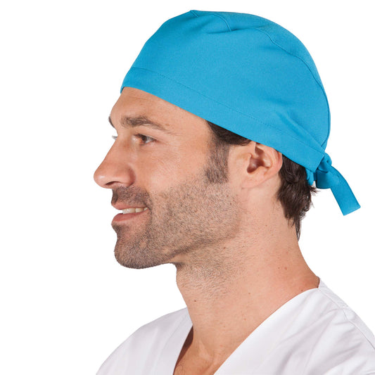 GORRO MICROFIBRA ANTIBACTERIAS COLORES