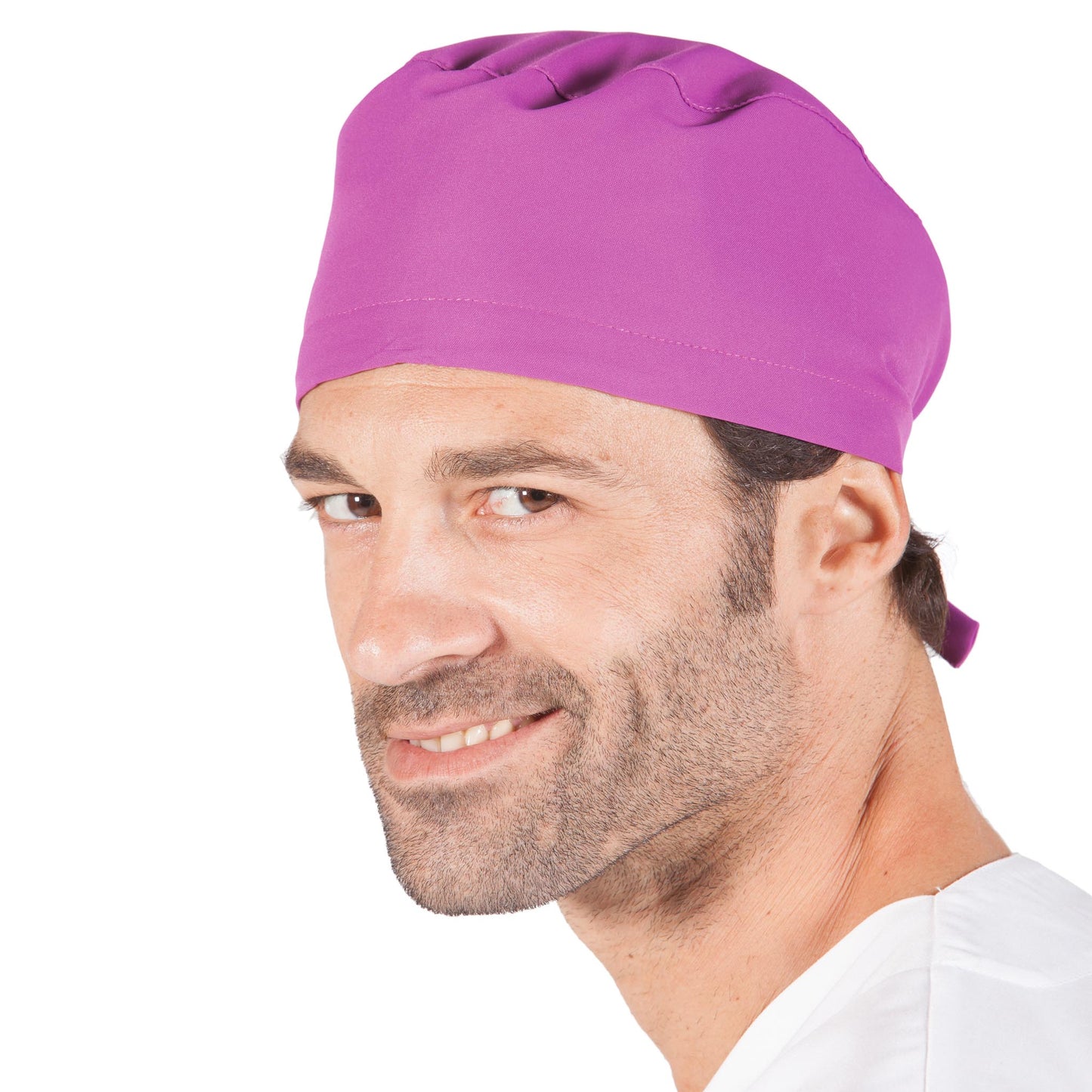 GORRO MICROFIBRA ANTIBACTERIAS COLORES