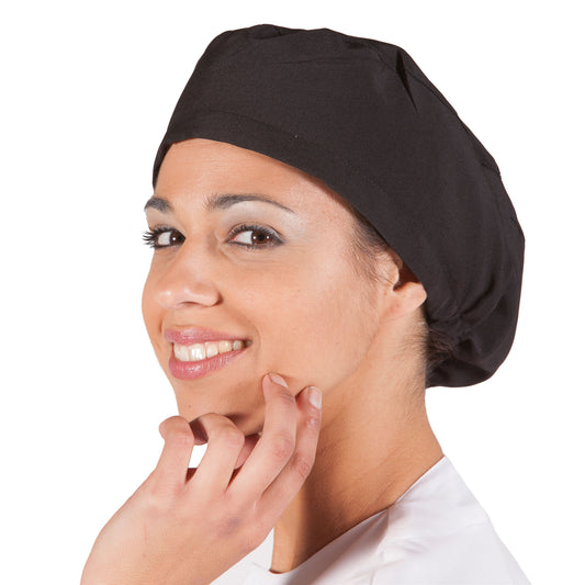 GORRO GOMA MICROFIBRA ANTIBACTERIAS COLORES