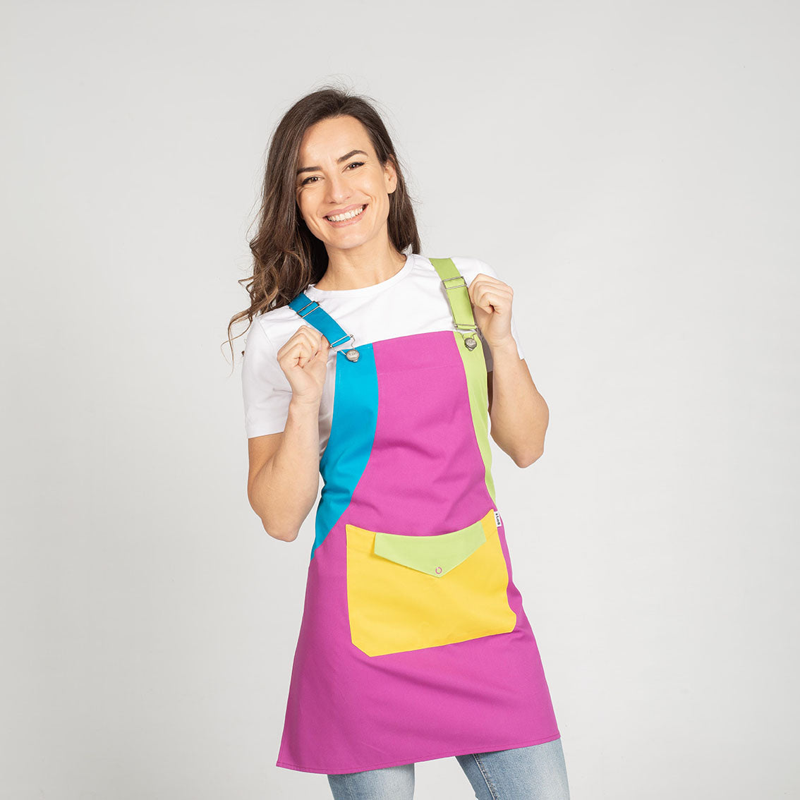 CASULLA PETO MULTICROMO