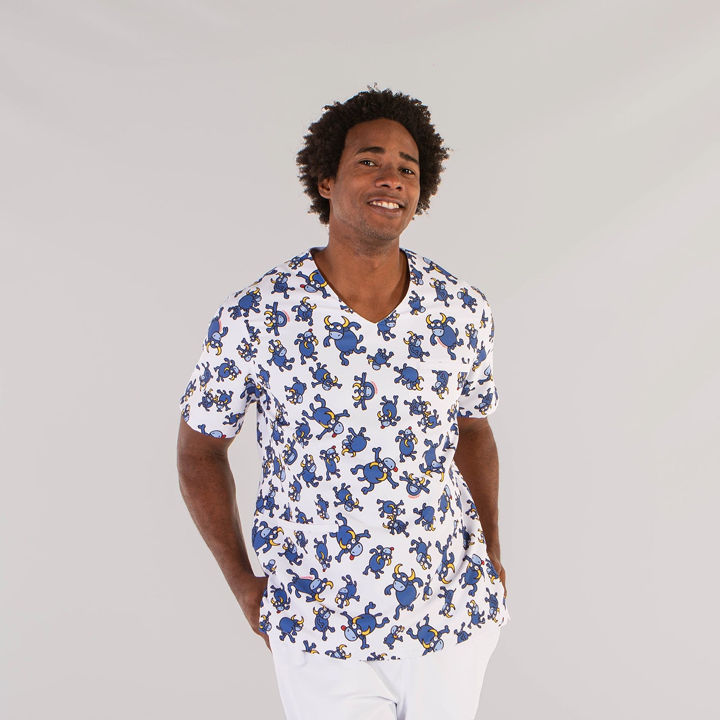 BLUSA SANIDAD DE MICROFIBRA DIBUJOS1