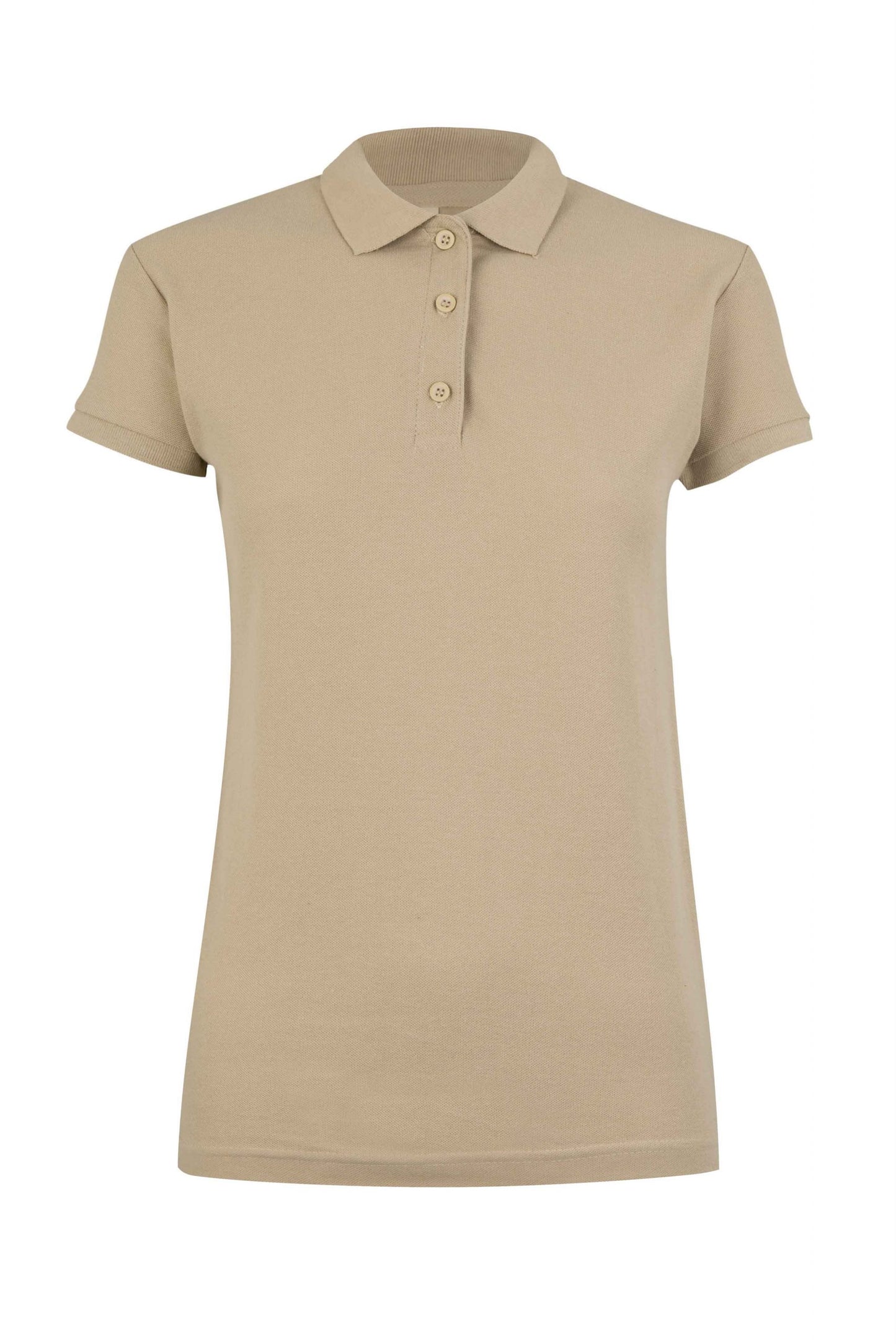 POLO MUJER MANGA CORTA - MUKUA