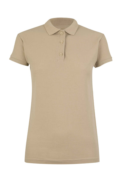 POLO MUJER MANGA CORTA - MUKUA