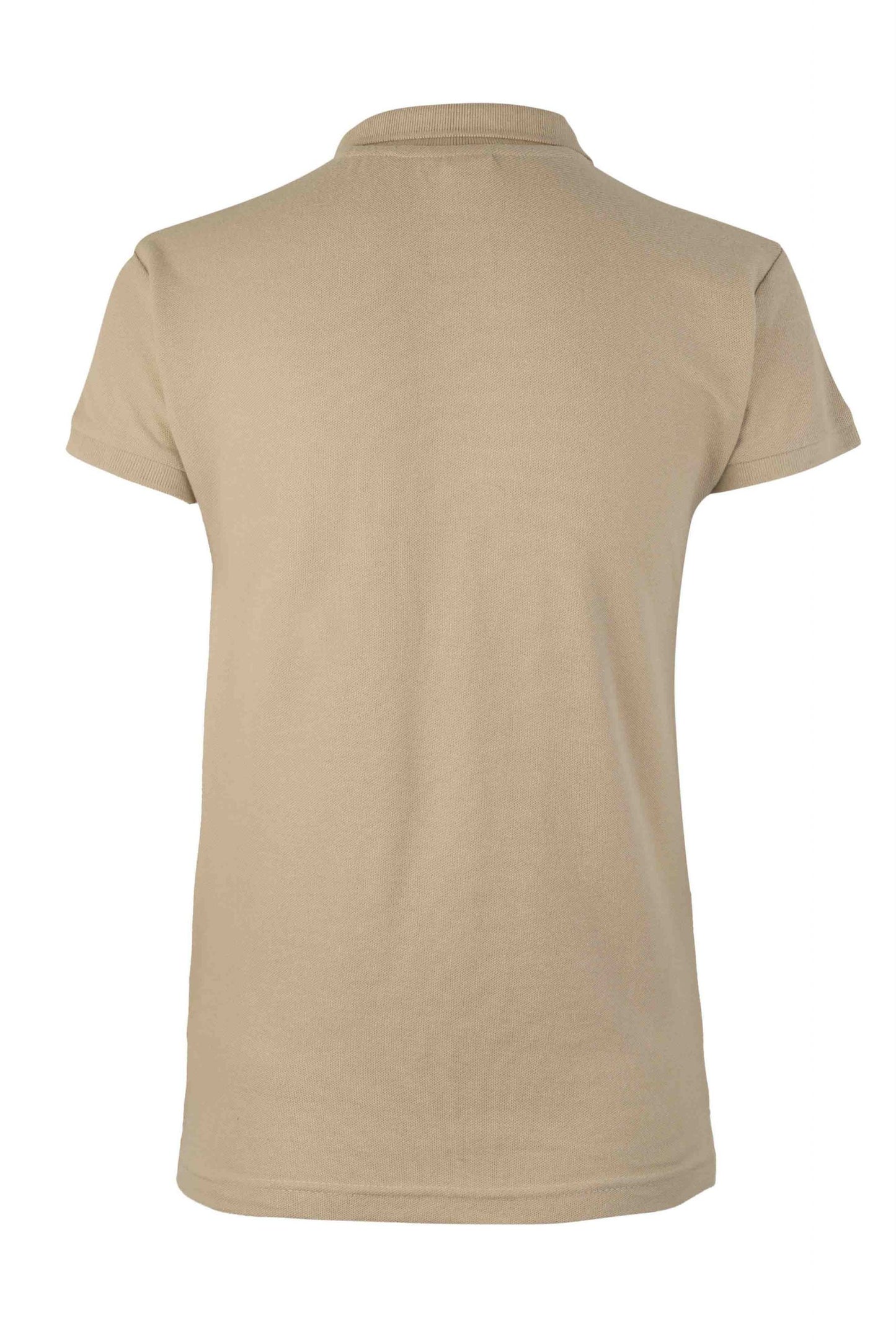 POLO MUJER MANGA CORTA - MUKUA