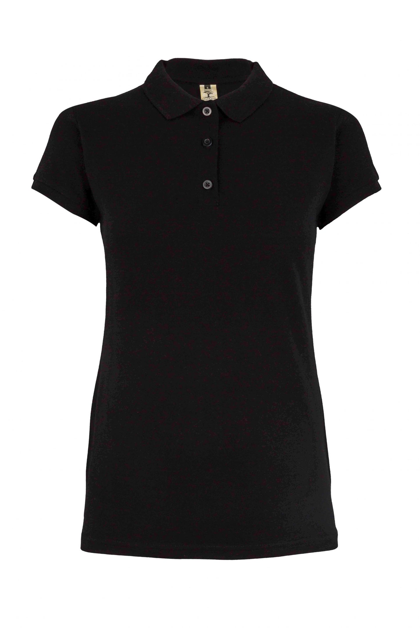 POLO MUJER MANGA CORTA - MUKUA