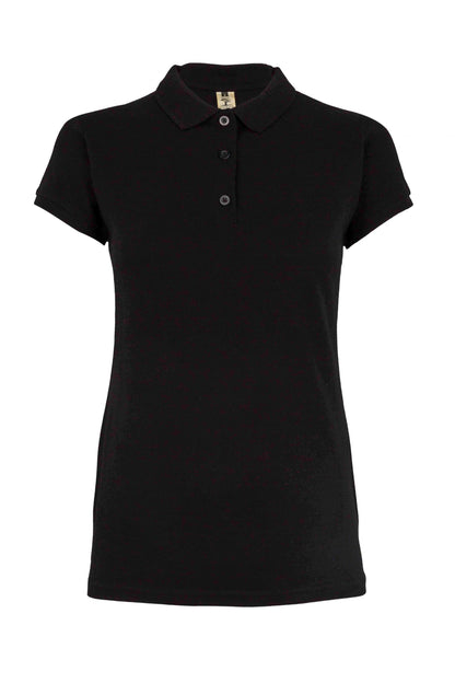 POLO MUJER MANGA CORTA - MUKUA