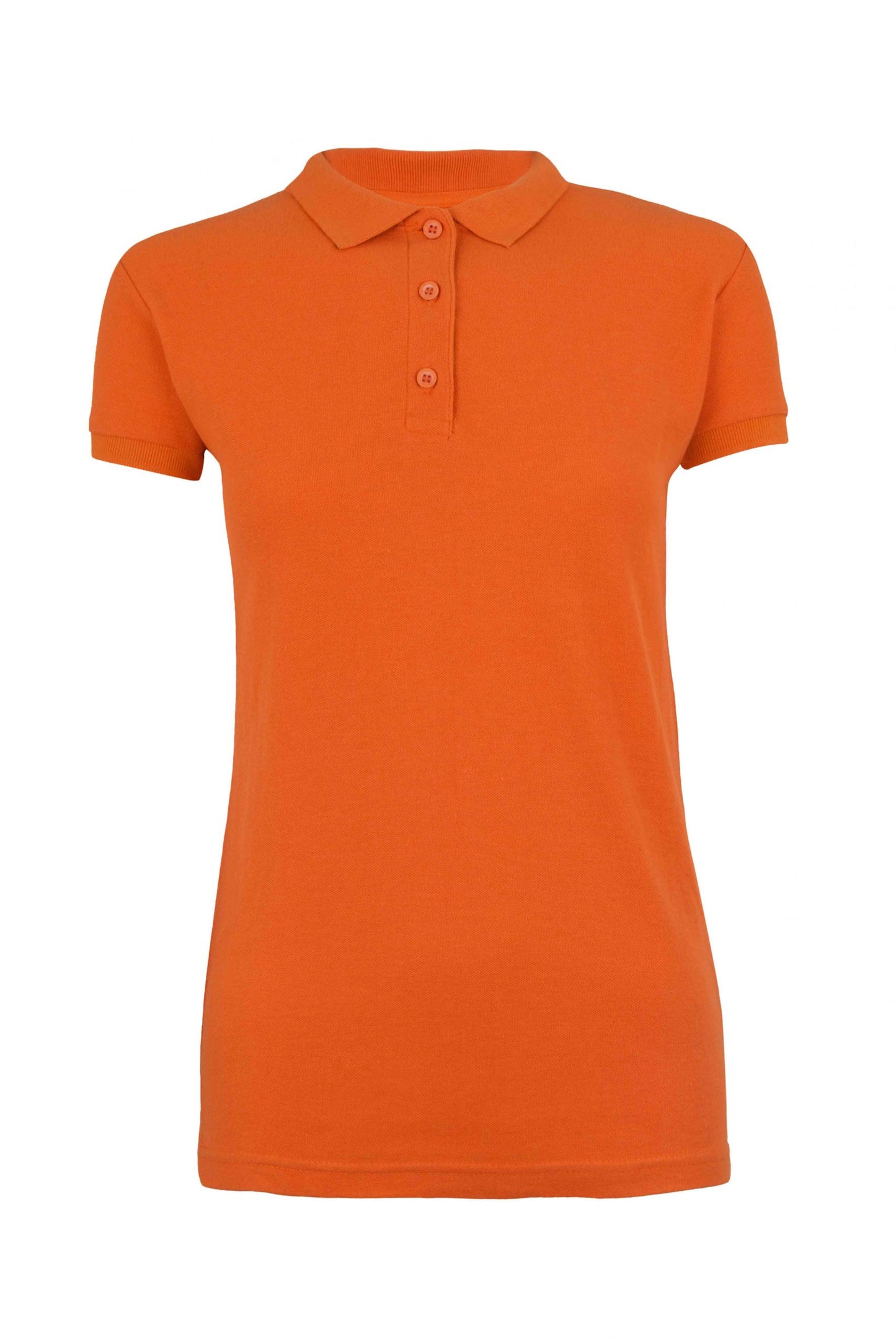 POLO MUJER MANGA CORTA - MUKUA