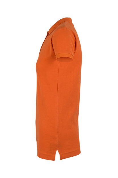POLO MUJER MANGA CORTA - MUKUA
