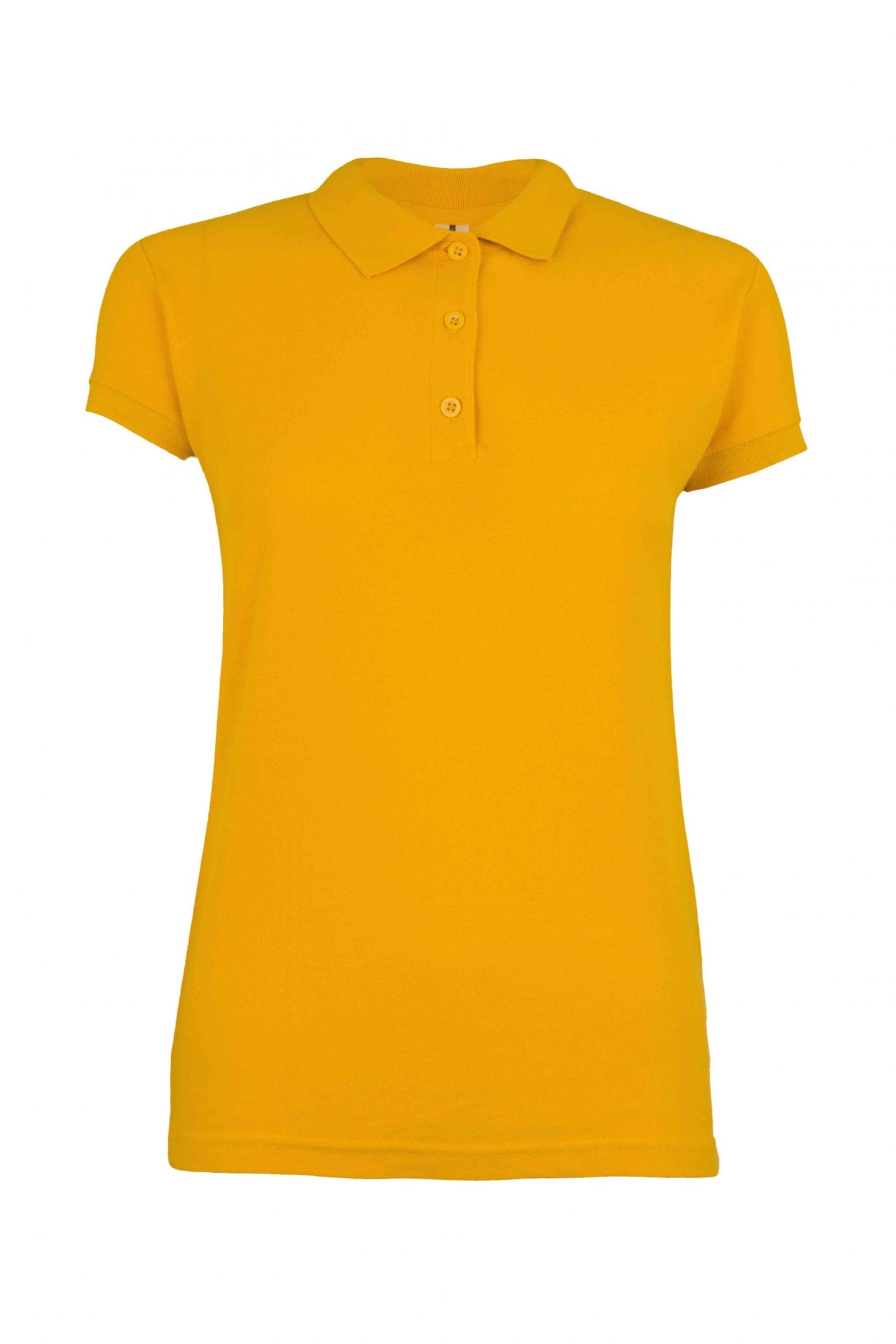 POLO MUJER MANGA CORTA - MUKUA