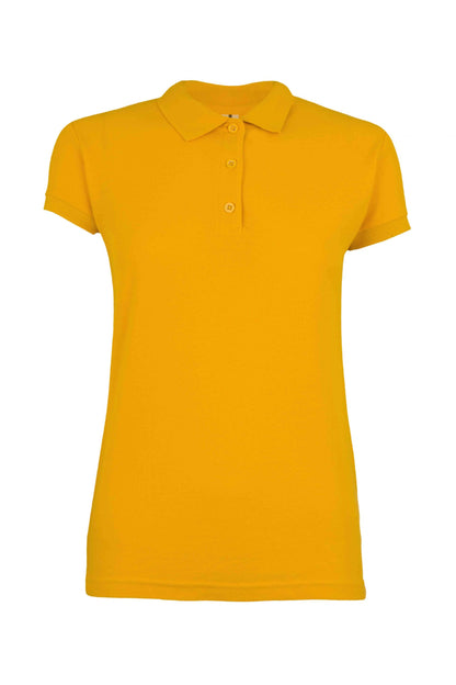 POLO MUJER MANGA CORTA - MUKUA