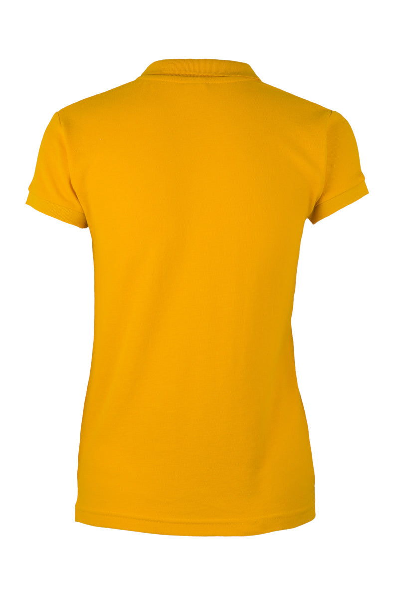 POLO MUJER MANGA CORTA - MUKUA