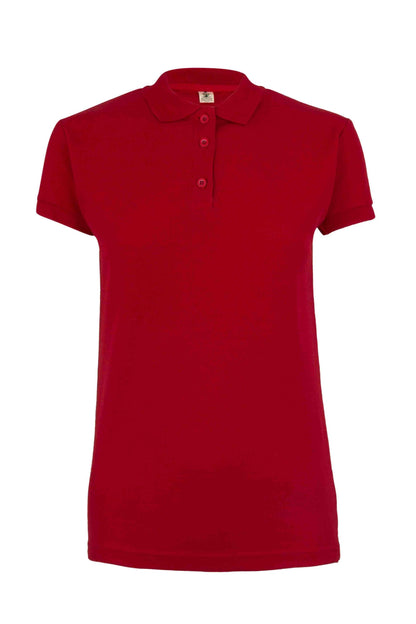 POLO MUJER MANGA CORTA - MUKUA