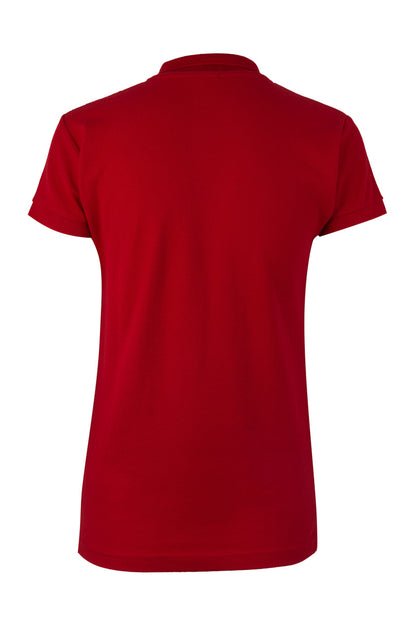 POLO MUJER MANGA CORTA - MUKUA
