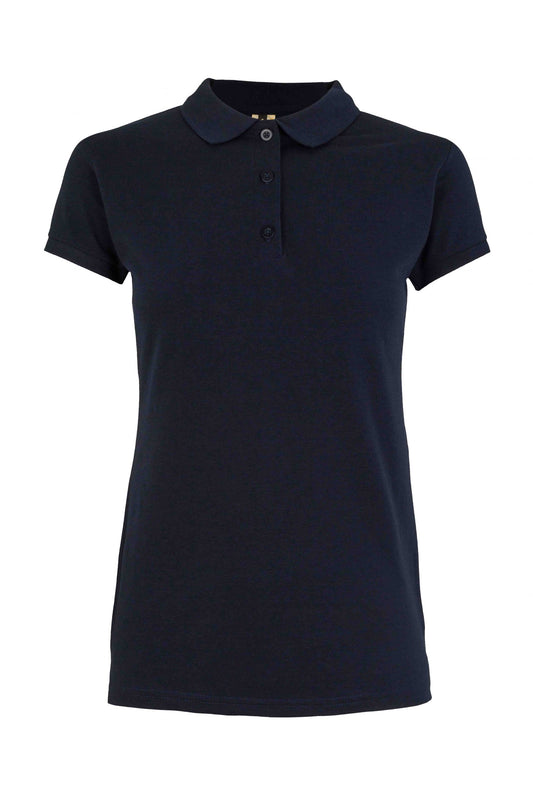 POLO MUJER MANGA CORTA - MUKUA