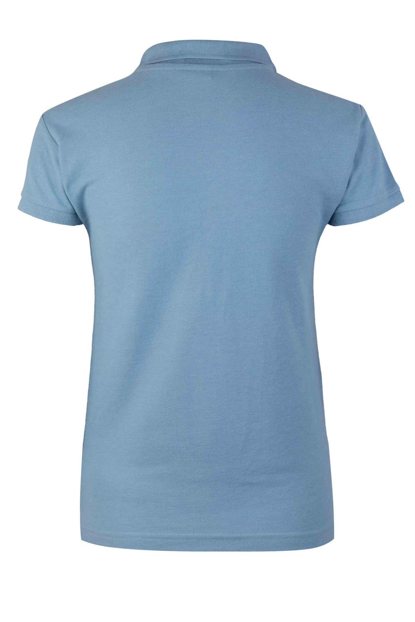 POLO MUJER MANGA CORTA - MUKUA