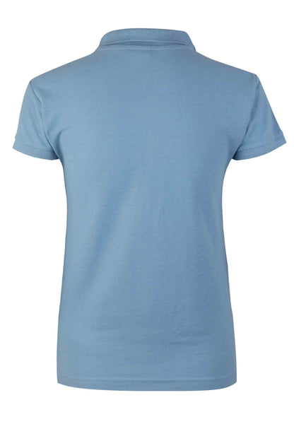POLO MUJER MANGA CORTA - MUKUA