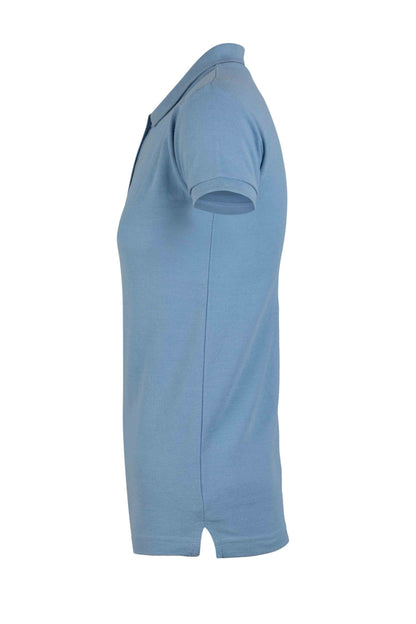 POLO MUJER MANGA CORTA - MUKUA