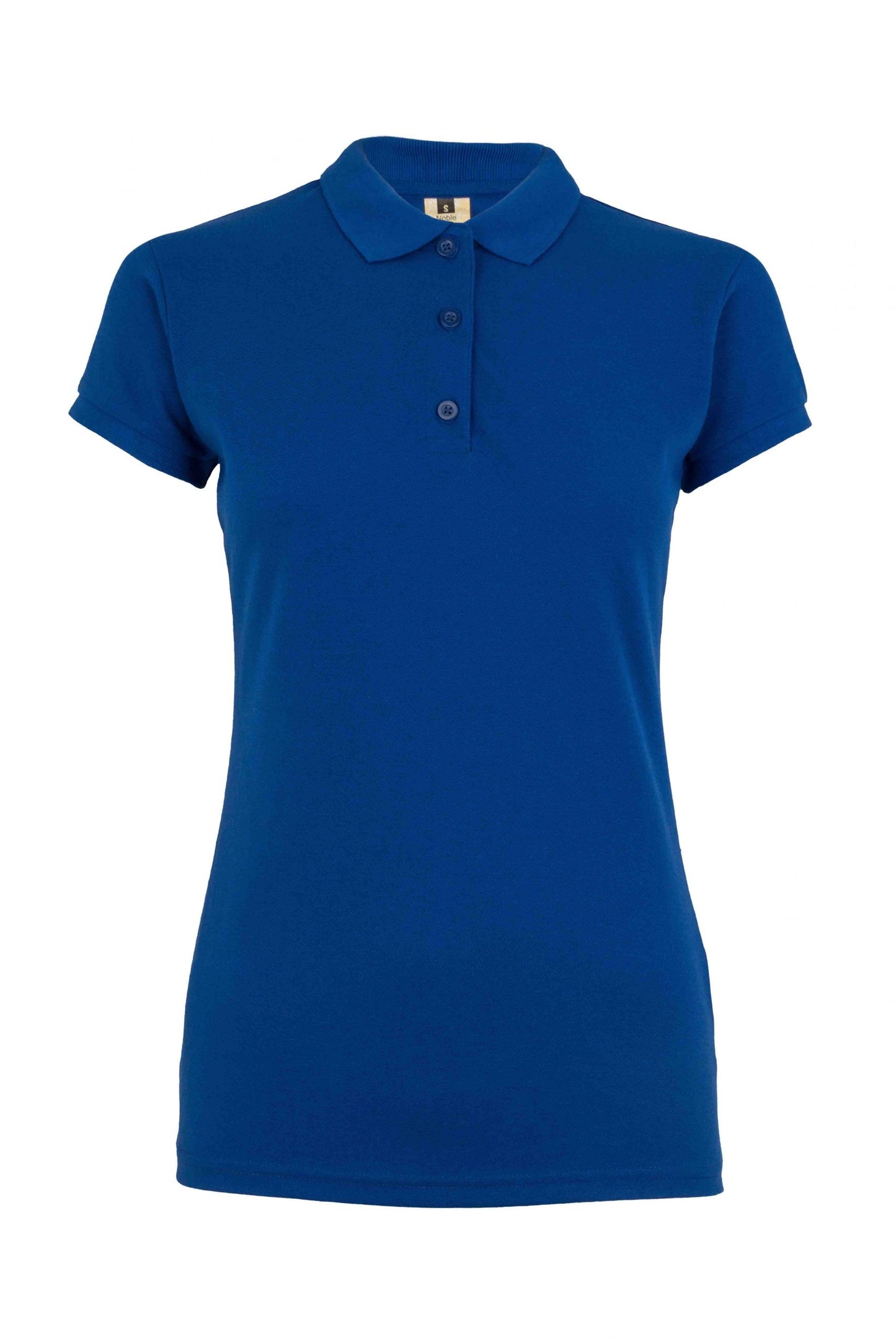POLO MUJER MANGA CORTA - MUKUA