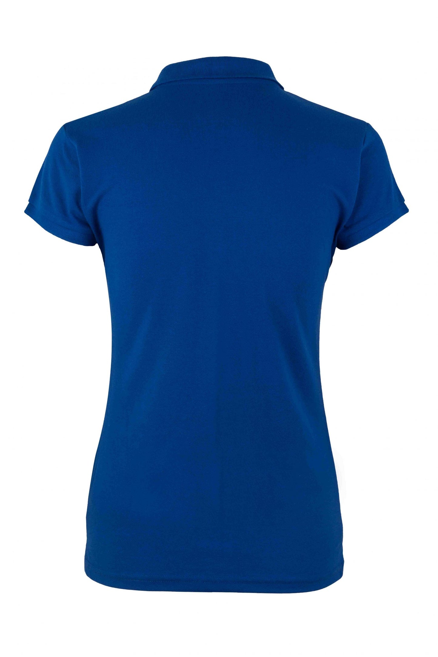 POLO MUJER MANGA CORTA - MUKUA