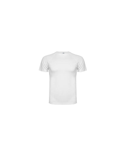 Camiseta Montecarlo hombre blanco