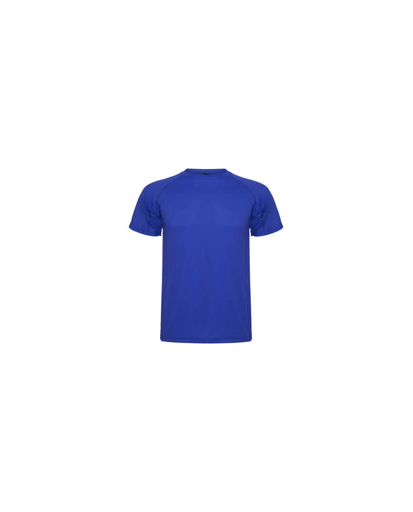 Camiseta Montecarlo hombre royal