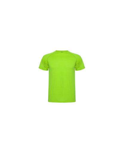 Camiseta Montecarlo hombre lima
