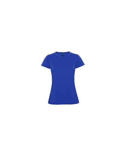 Camiseta Montecarlo mujer royal