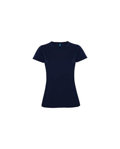 Camiseta Montecarlo mujer azul marino