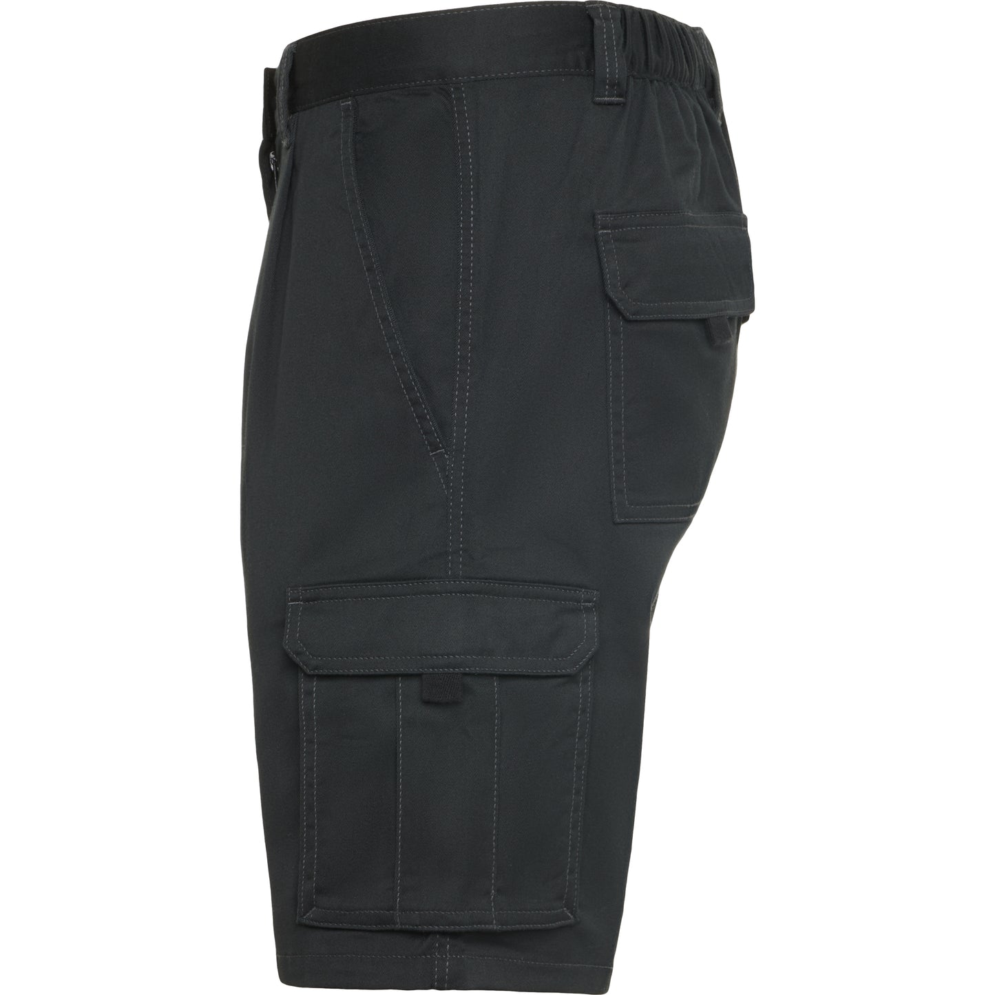 PANTALÓN CORTO ELÁSTICO MULTIBOLSILLOS VITARA