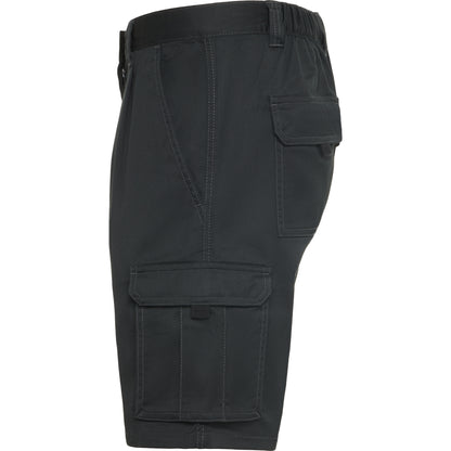 PANTALÓN CORTO ELÁSTICO MULTIBOLSILLOS VITARA