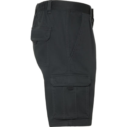PANTALÓN CORTO ELÁSTICO MULTIBOLSILLOS VITARA