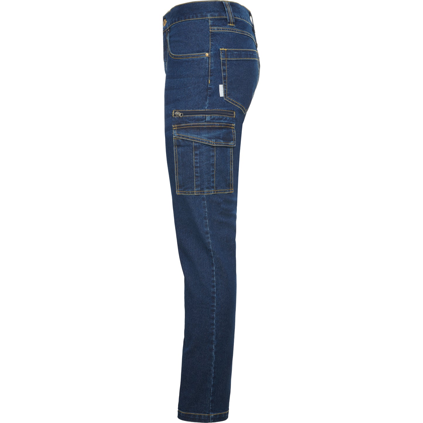 PANTALÓN VAQUERO MULTIBOLSILLOS RAPTOR
