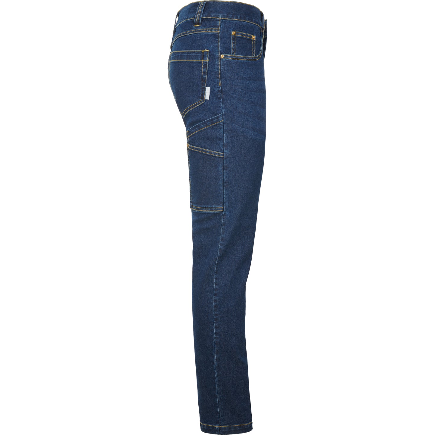 PANTALÓN VAQUERO MULTIBOLSILLOS RAPTOR