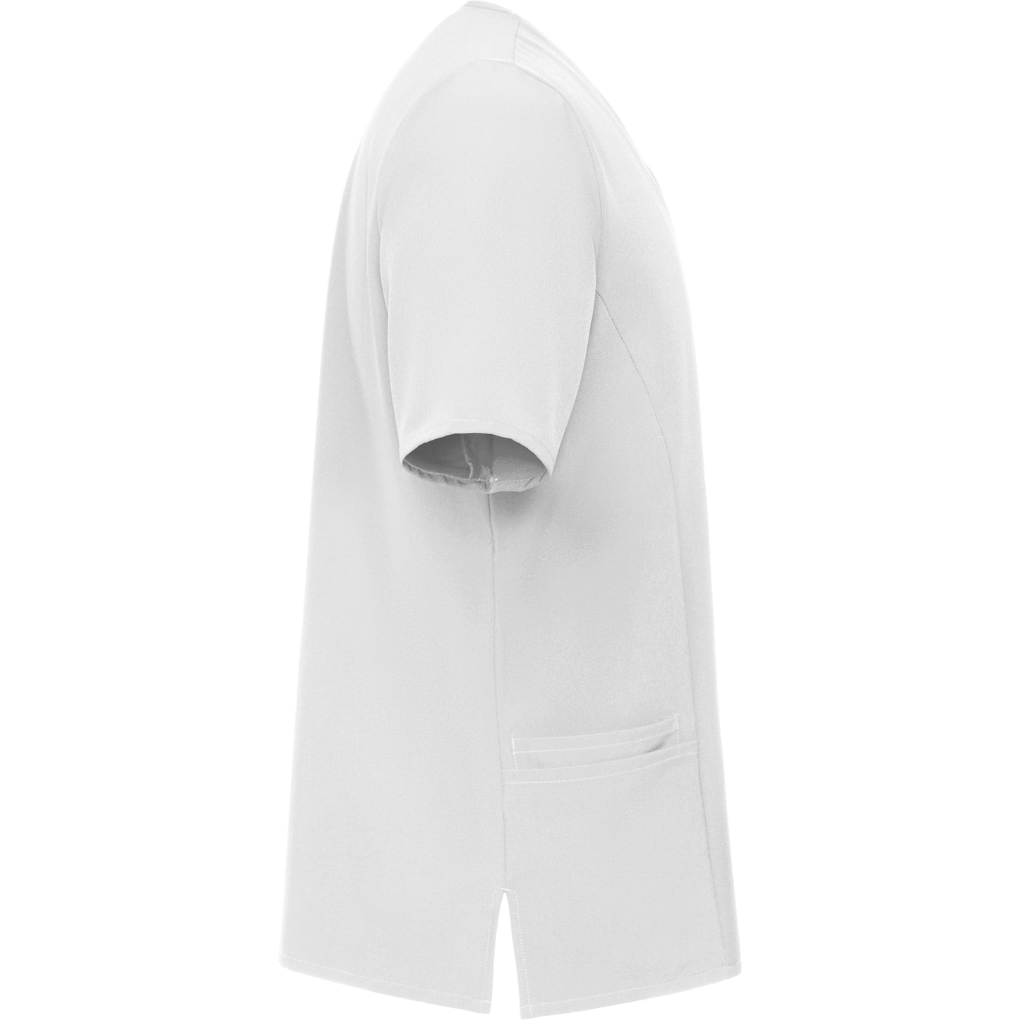 CASACA DE MICROFIRBA SANITARIA UNISEX FEROX