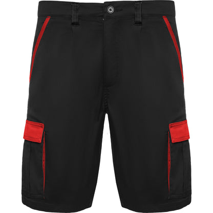 PANTALÓN CORTO MULTIBOLSILLOS TAHOE