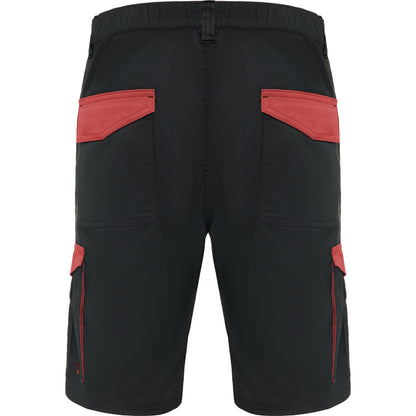 PANTALÓN CORTO MULTIBOLSILLOS TAHOE
