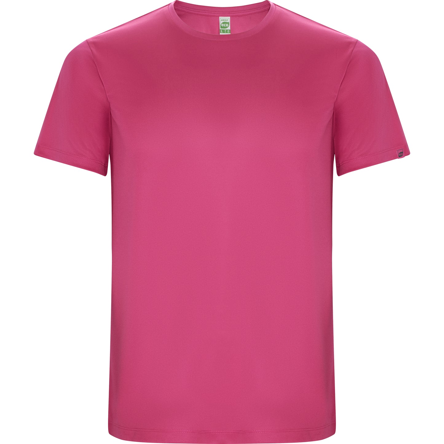 CAMISETA TÉCNICA HOMBRE POLIESTER RECICLADO