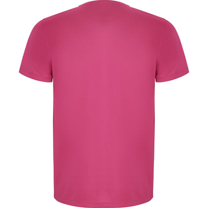 CAMISETA TÉCNICA HOMBRE POLIESTER RECICLADO