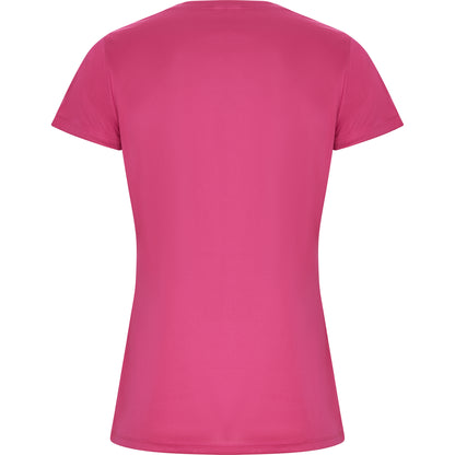 CAMISETA TÉCNICA MUJER POLIESTER RECICLADO