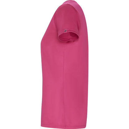 CAMISETA TÉCNICA MUJER POLIESTER RECICLADO