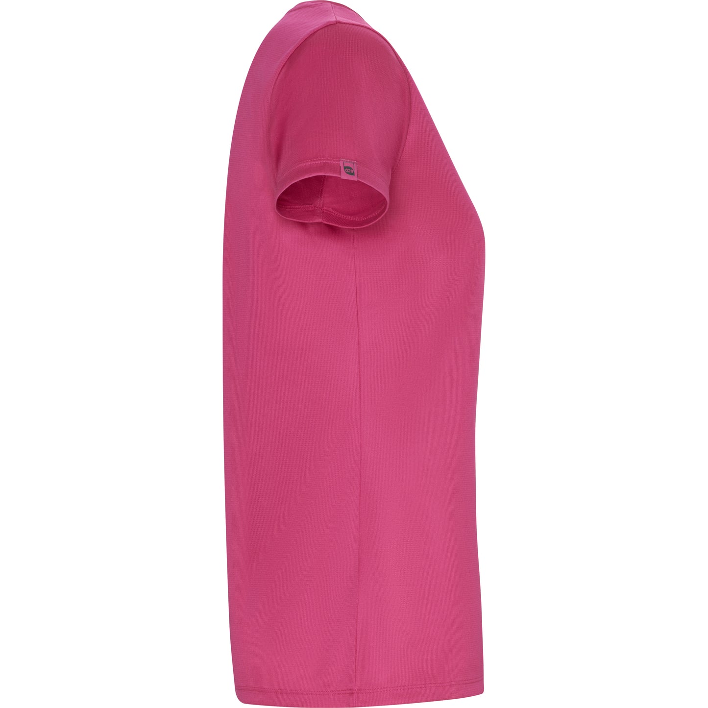 CAMISETA TÉCNICA MUJER POLIESTER RECICLADO