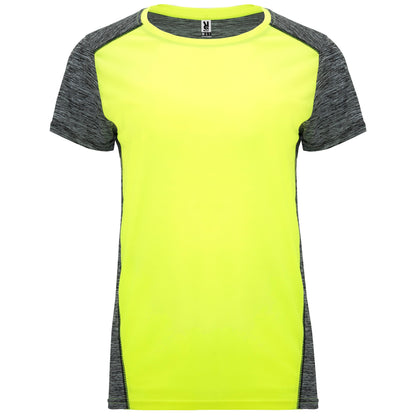 CAMISETA TÉCNICA ZOLDER WOMAN DEPORTE