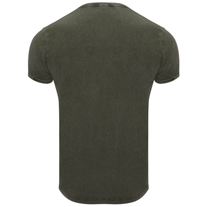 CAMISETA MANGA CORTA HOMBRE TEJANA
