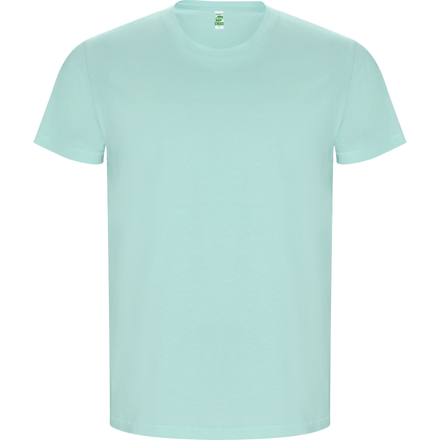 CAMISETA BÁSICA UNISEX ALGODÓN ORGÁNICO