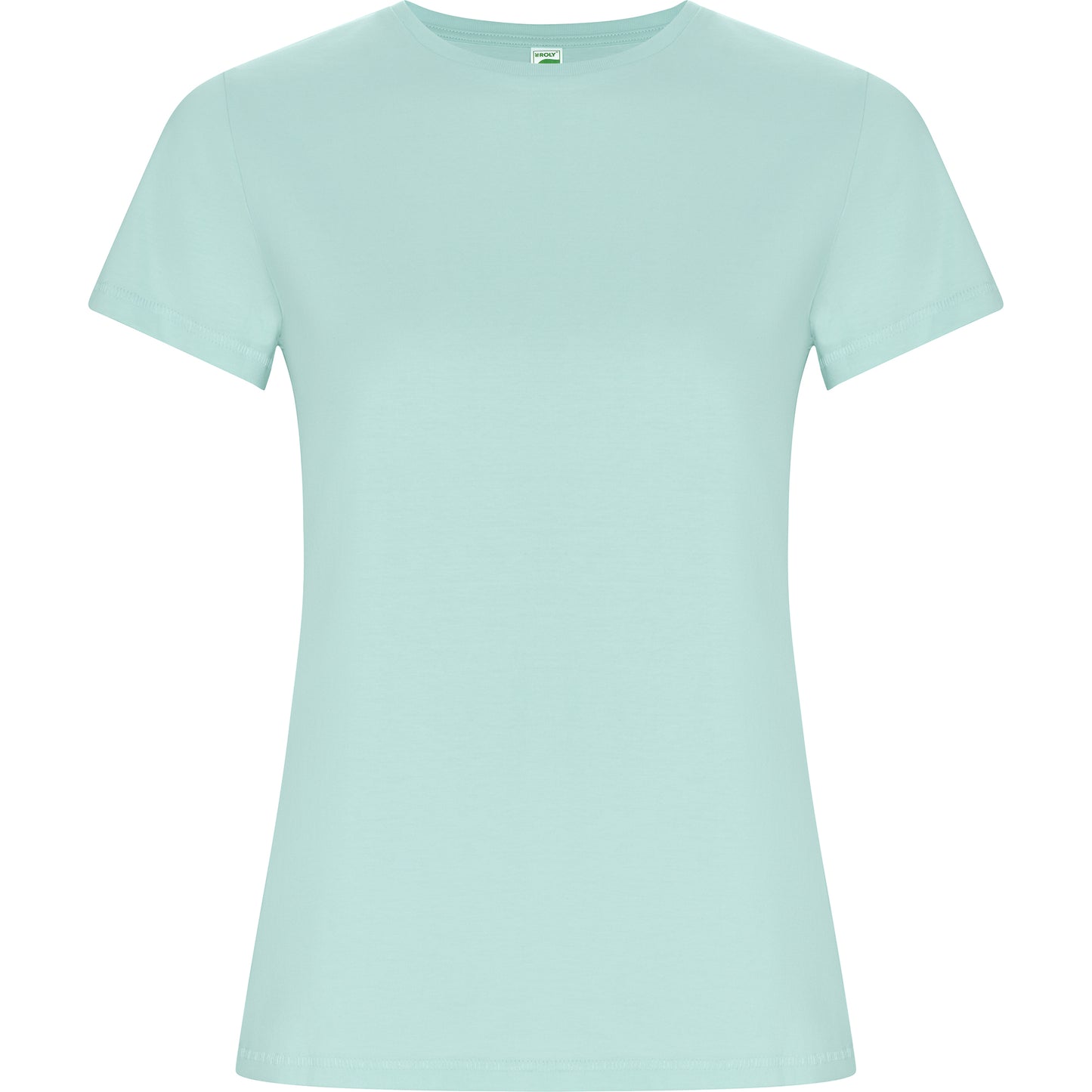 CAMISETA BÁSICA MUJER ALGODÓN ORGÁNICO