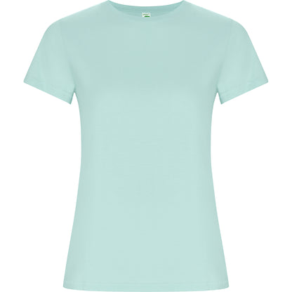 CAMISETA BÁSICA MUJER ALGODÓN ORGÁNICO