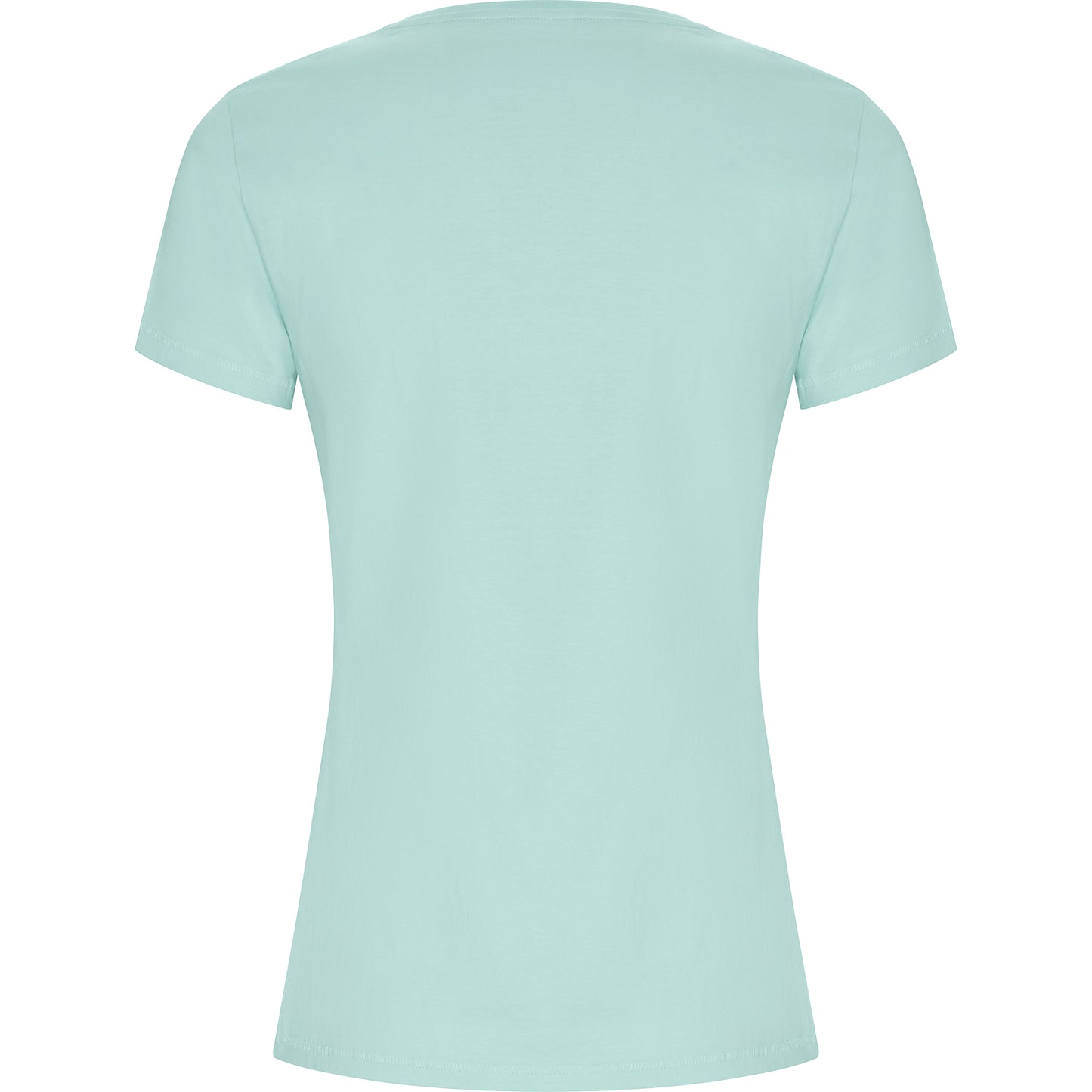 CAMISETA BÁSICA MUJER ALGODÓN ORGÁNICO