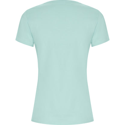 CAMISETA BÁSICA MUJER ALGODÓN ORGÁNICO